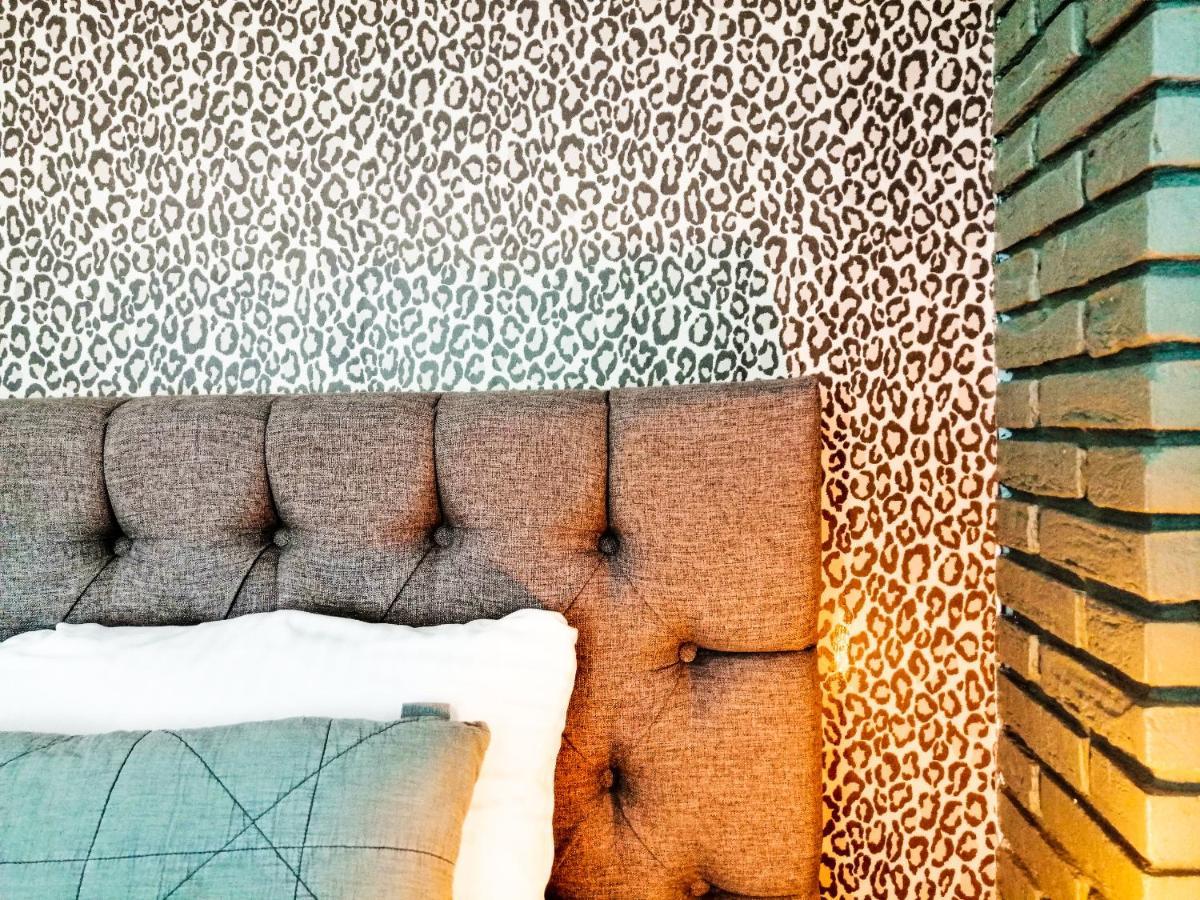 Boutique Lodge Zandvoort Extérieur photo