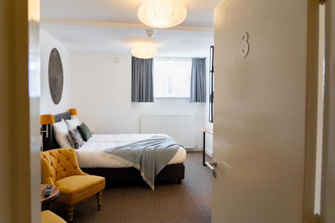 Boutique Lodge Zandvoort Chambre photo