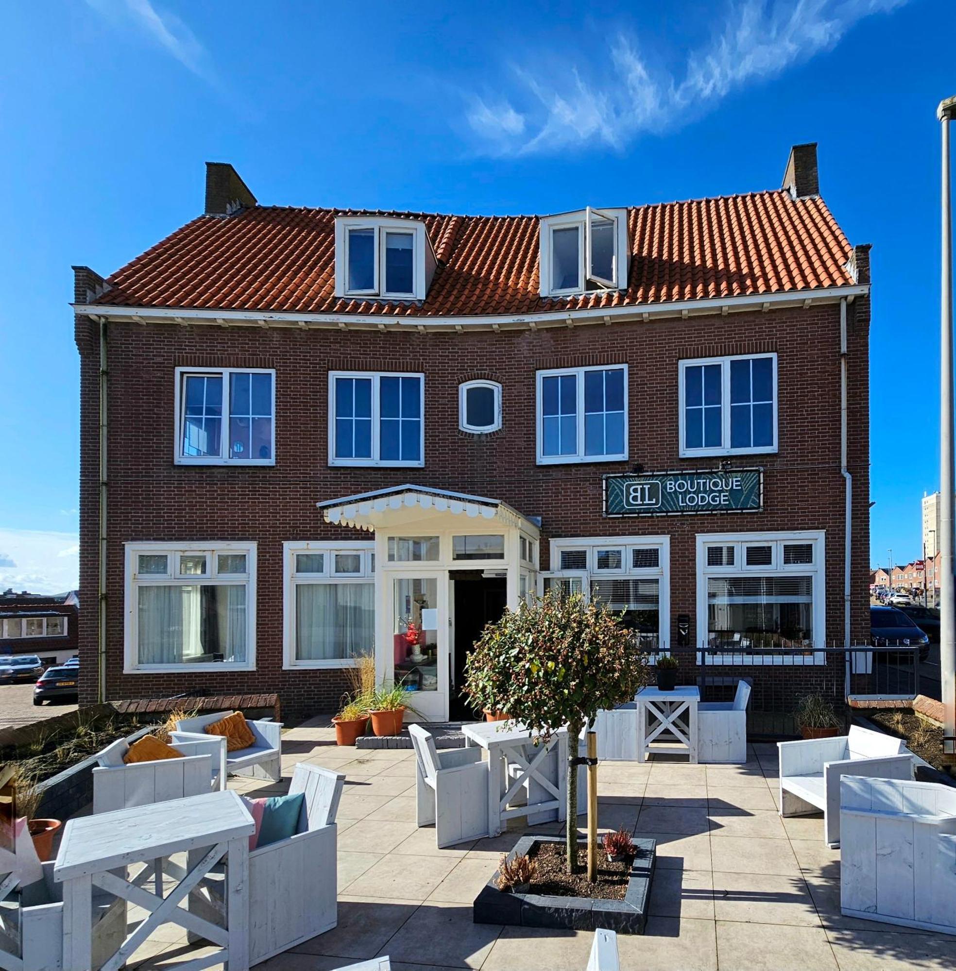 Boutique Lodge Zandvoort Extérieur photo