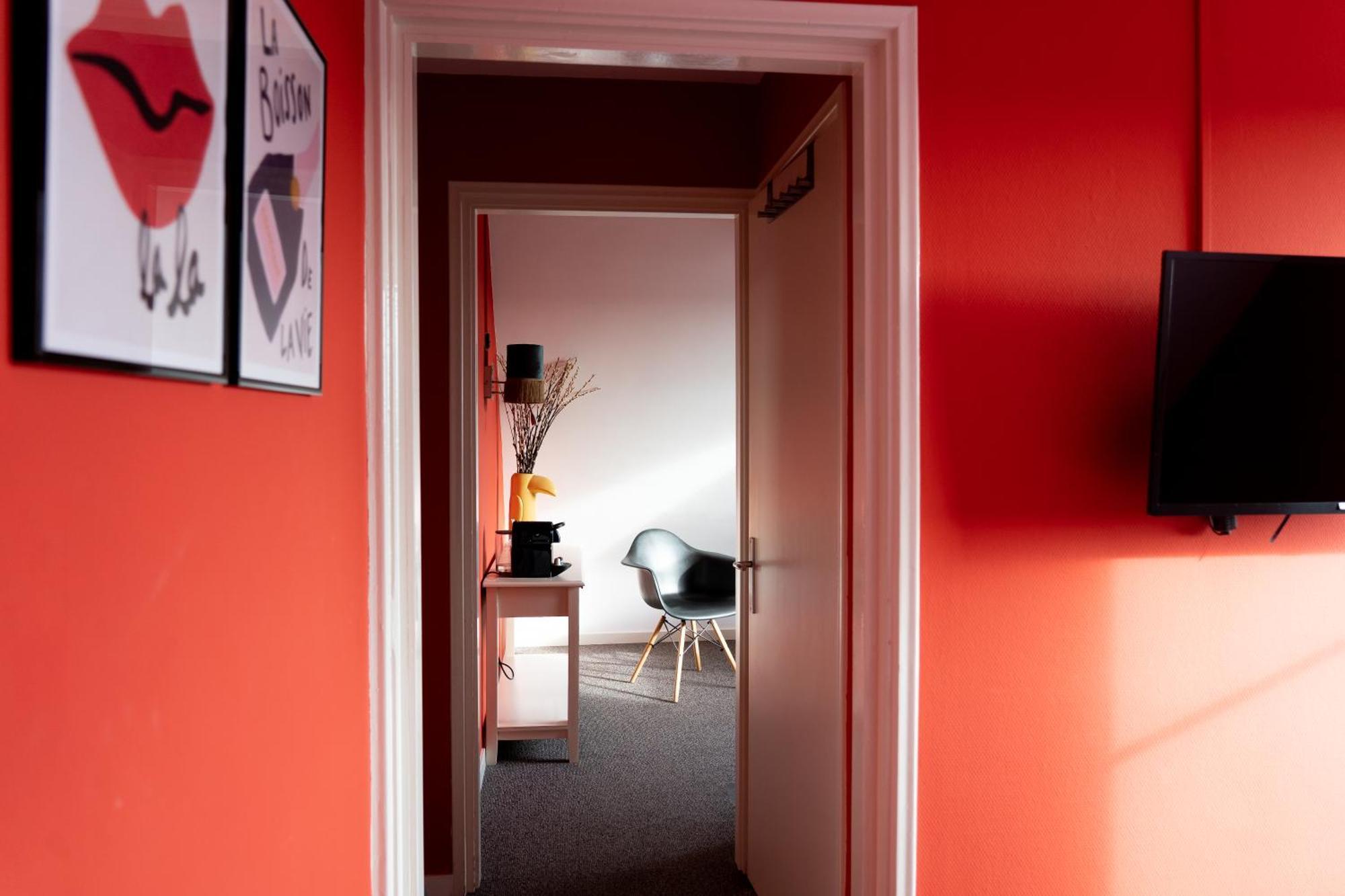 Boutique Lodge Zandvoort Chambre photo