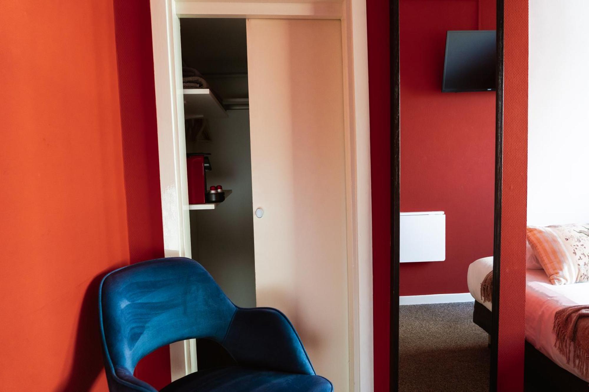 Boutique Lodge Zandvoort Chambre photo