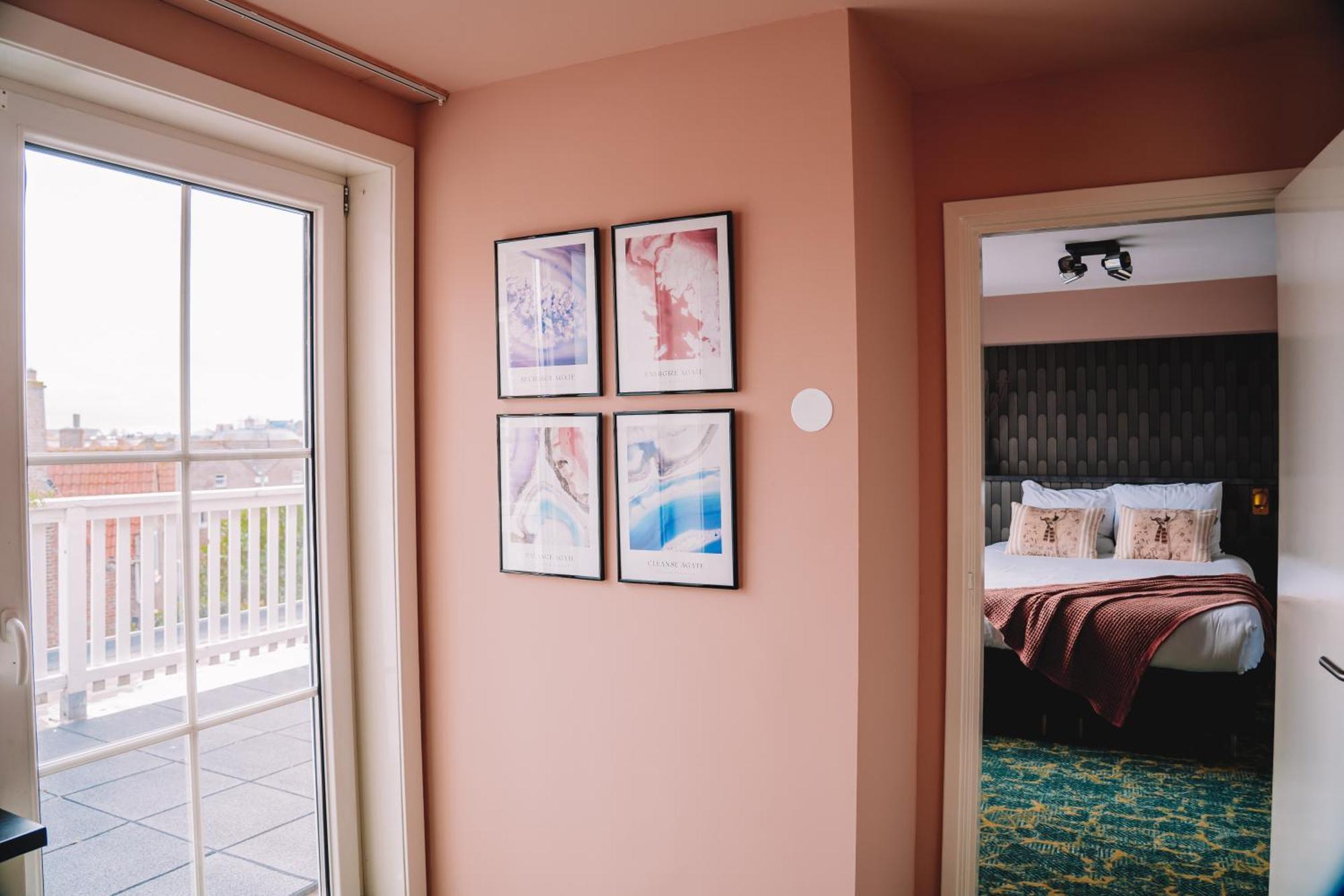 Boutique Lodge Zandvoort Chambre photo