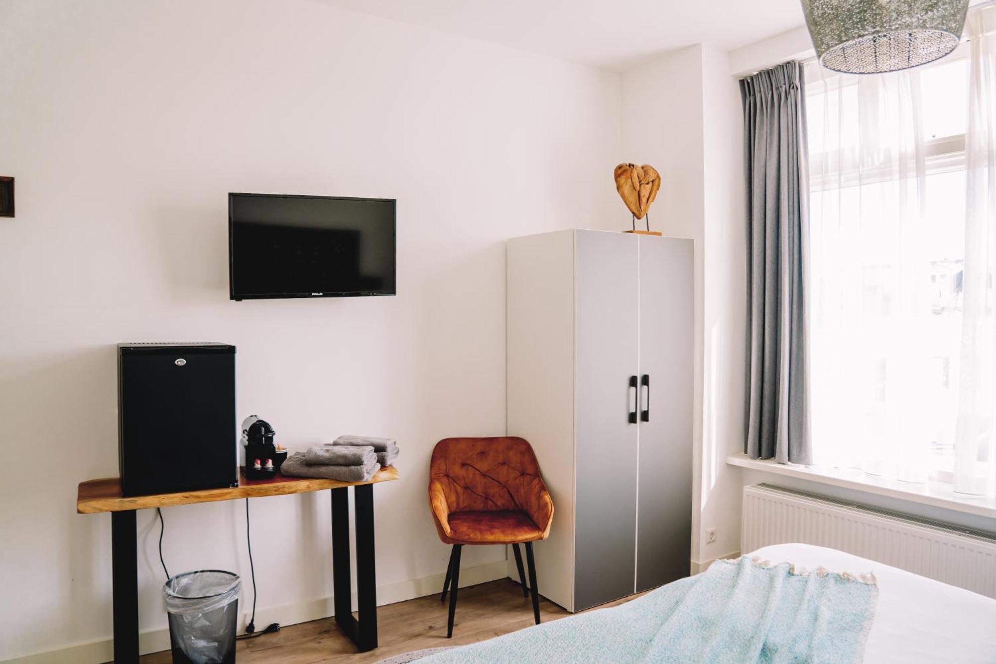 Boutique Lodge Zandvoort Extérieur photo