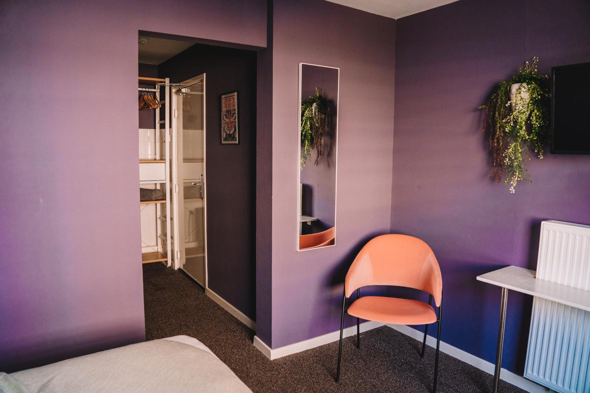 Boutique Lodge Zandvoort Chambre photo