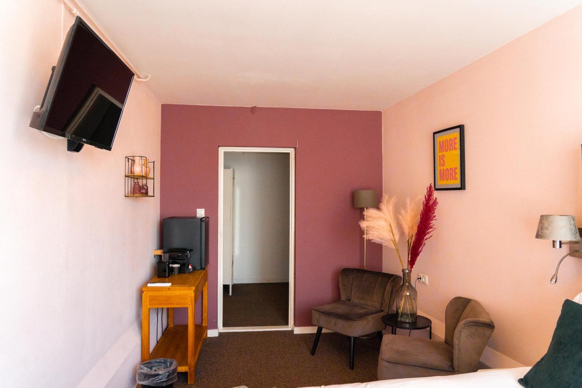 Boutique Lodge Zandvoort Chambre photo