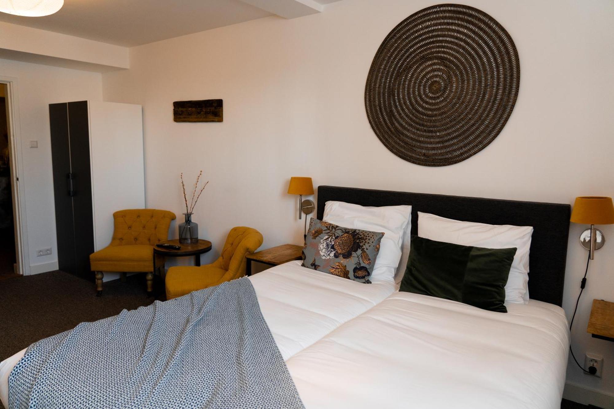 Boutique Lodge Zandvoort Chambre photo