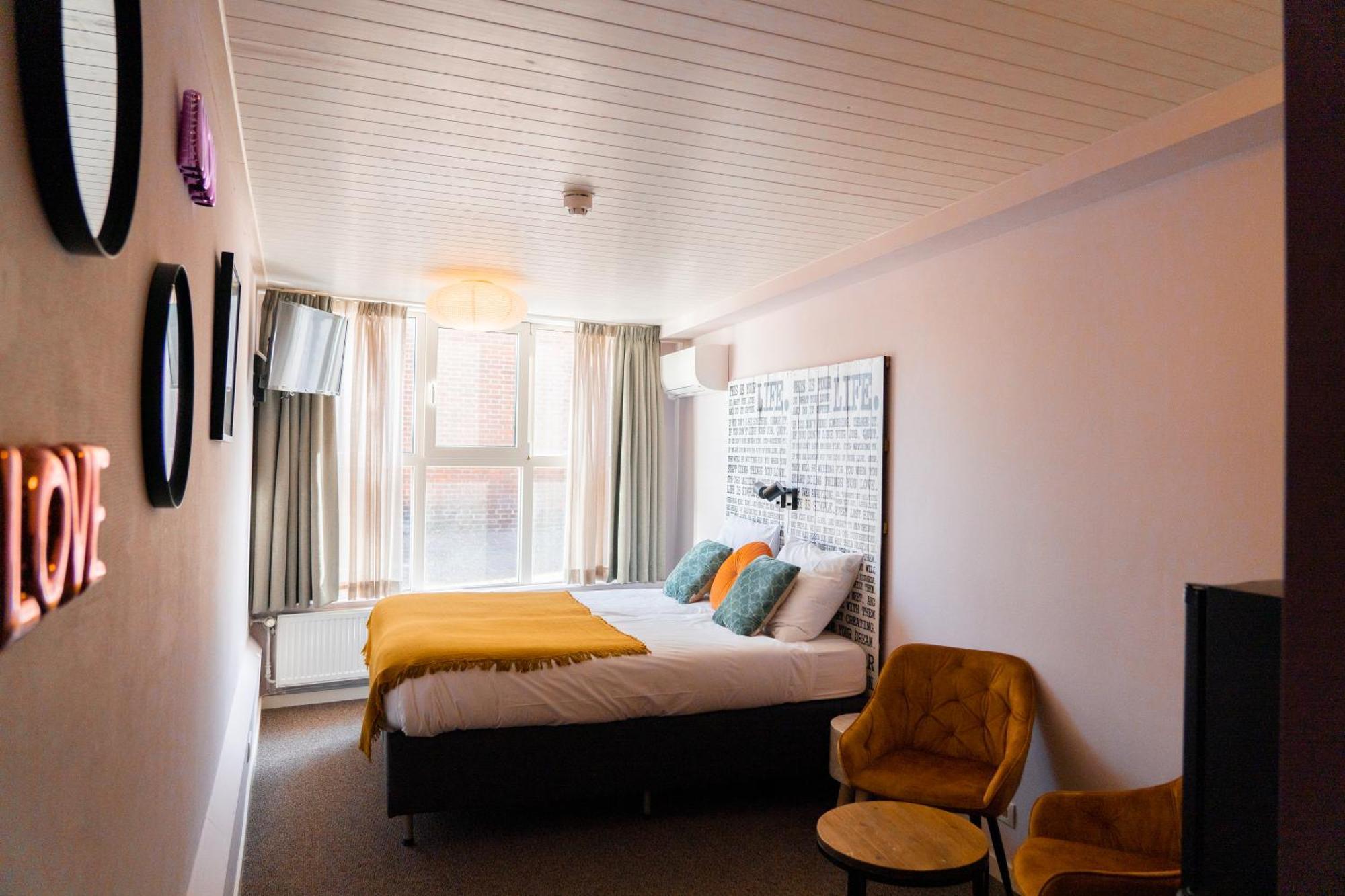 Boutique Lodge Zandvoort Chambre photo