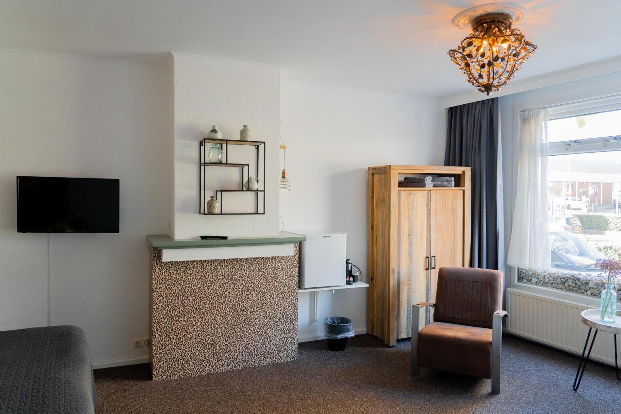 Boutique Lodge Zandvoort Chambre photo