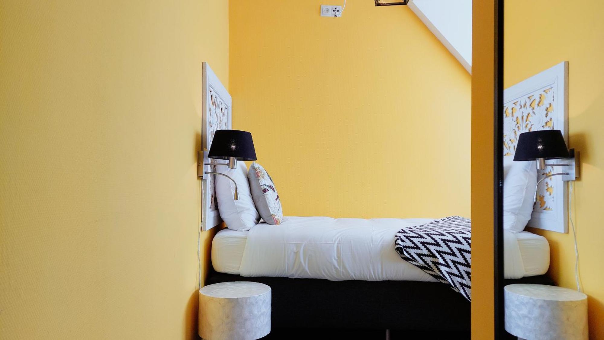 Boutique Lodge Zandvoort Chambre photo