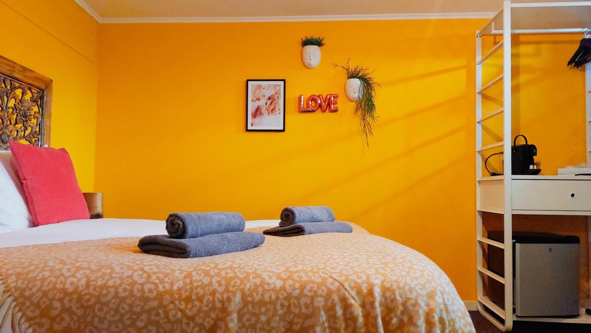 Boutique Lodge Zandvoort Chambre photo