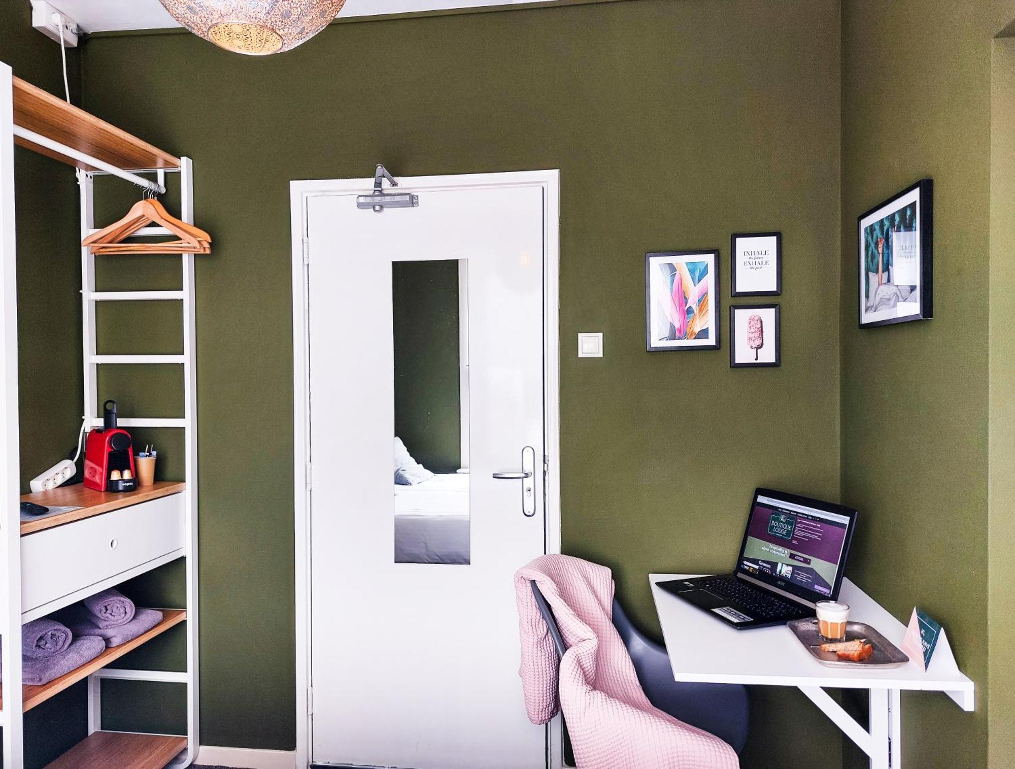 Boutique Lodge Zandvoort Chambre photo