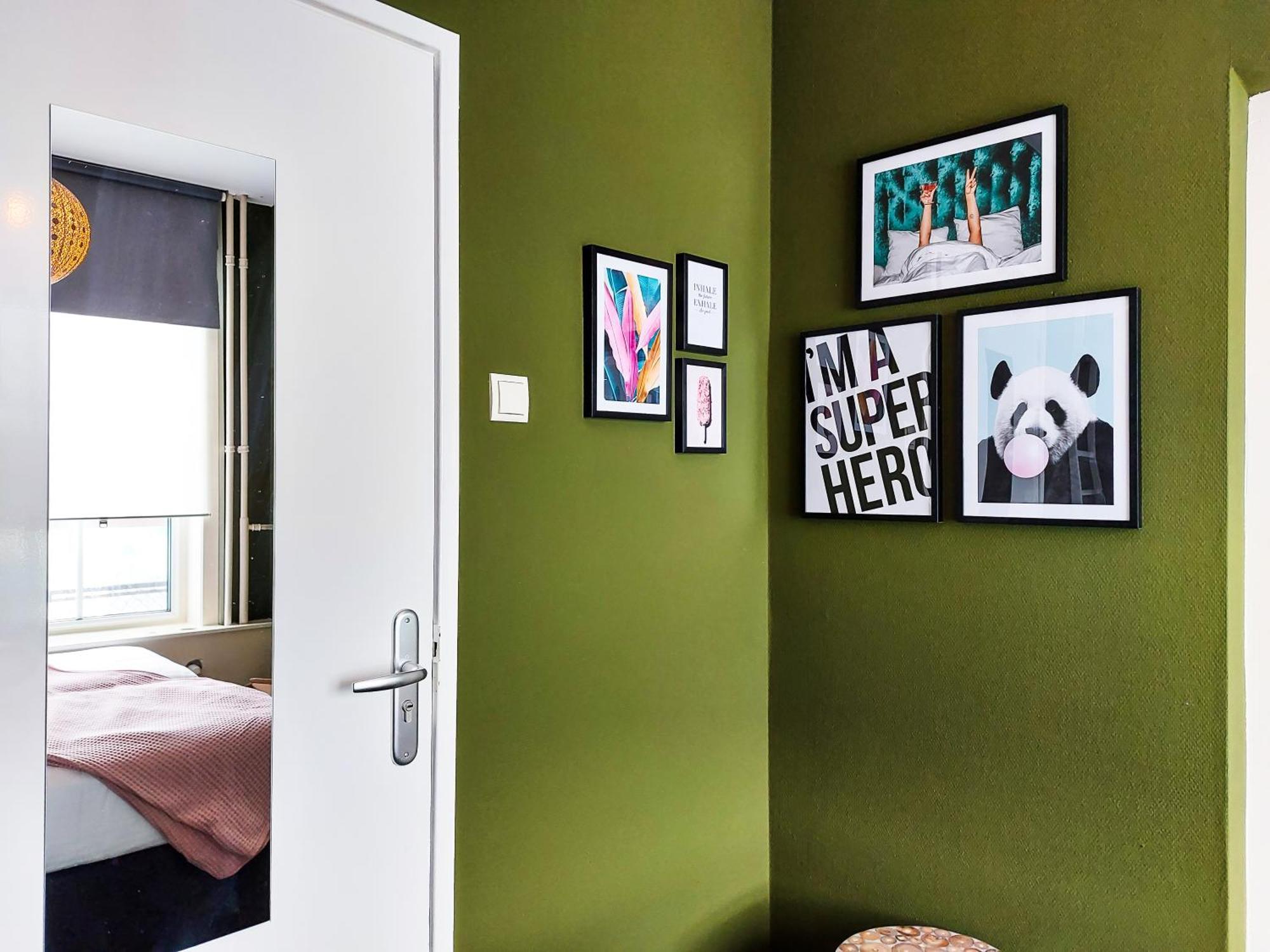 Boutique Lodge Zandvoort Chambre photo