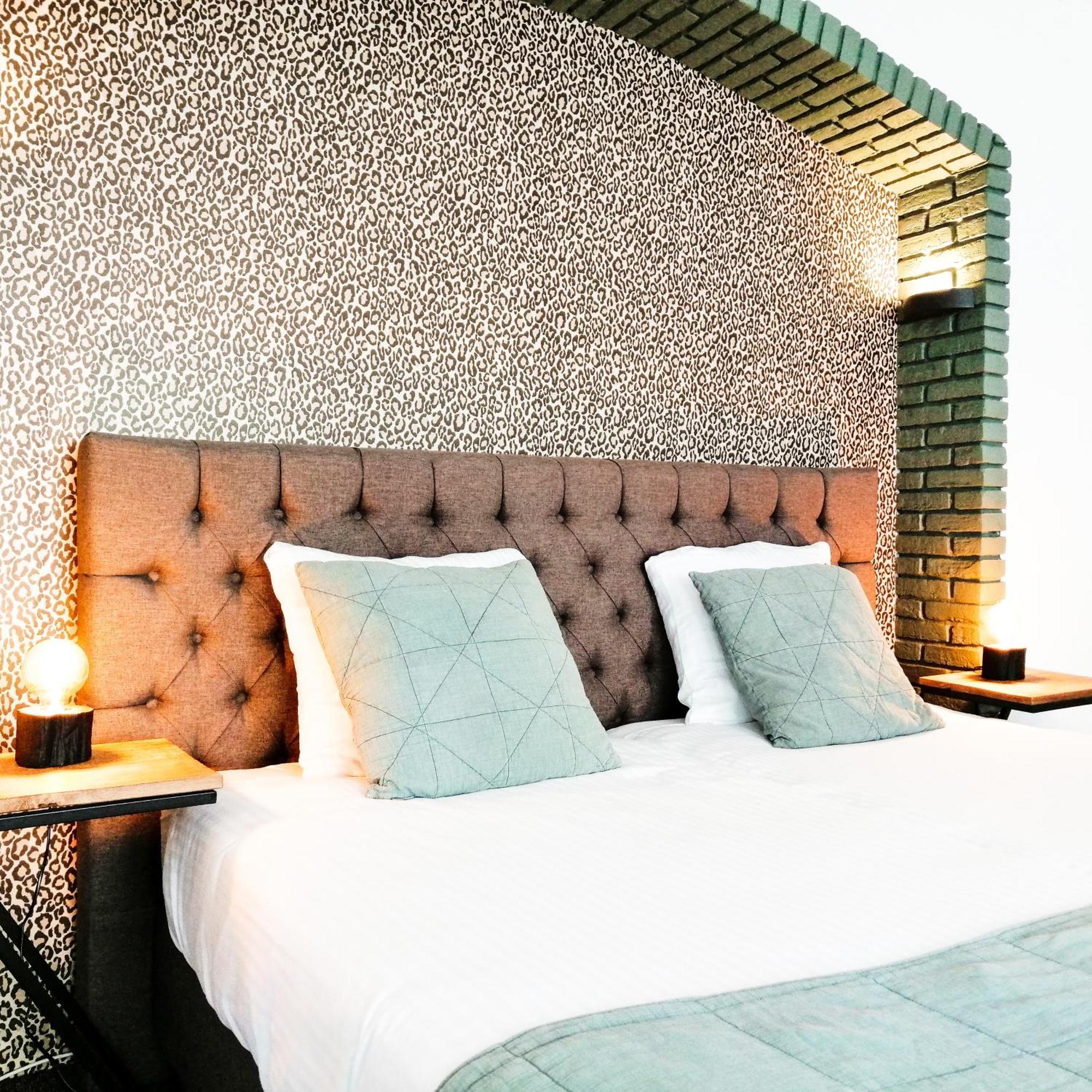 Boutique Lodge Zandvoort Chambre photo