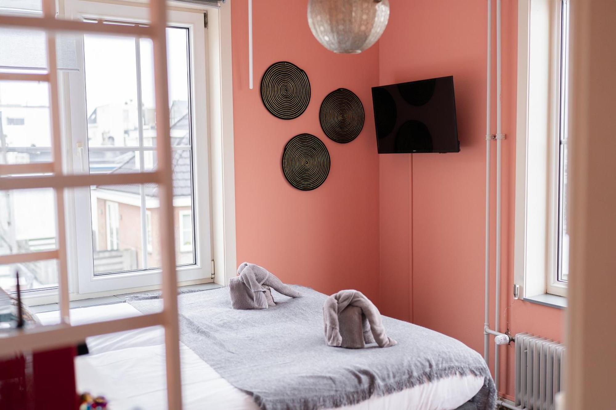 Boutique Lodge Zandvoort Extérieur photo
