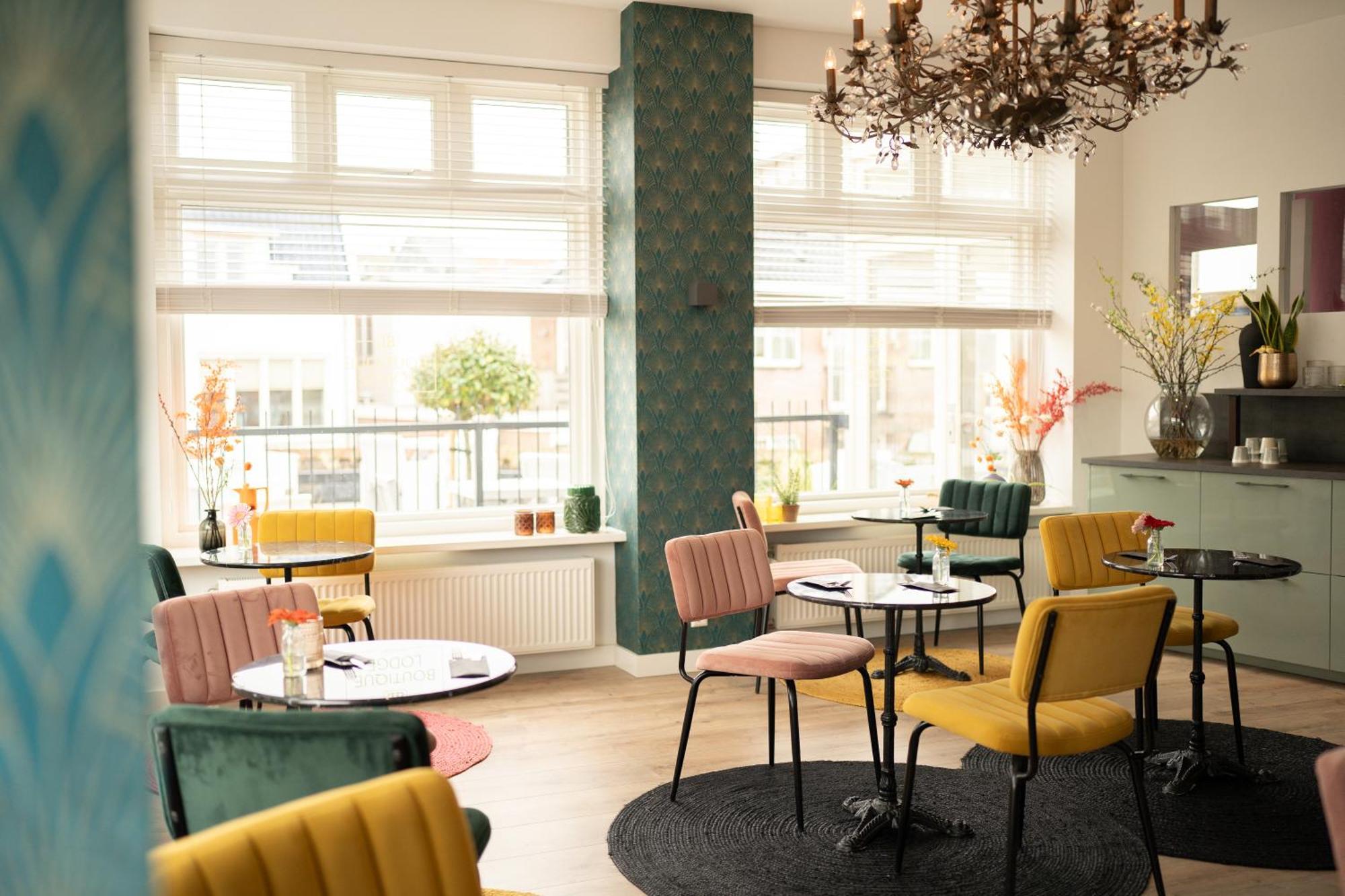 Boutique Lodge Zandvoort Extérieur photo