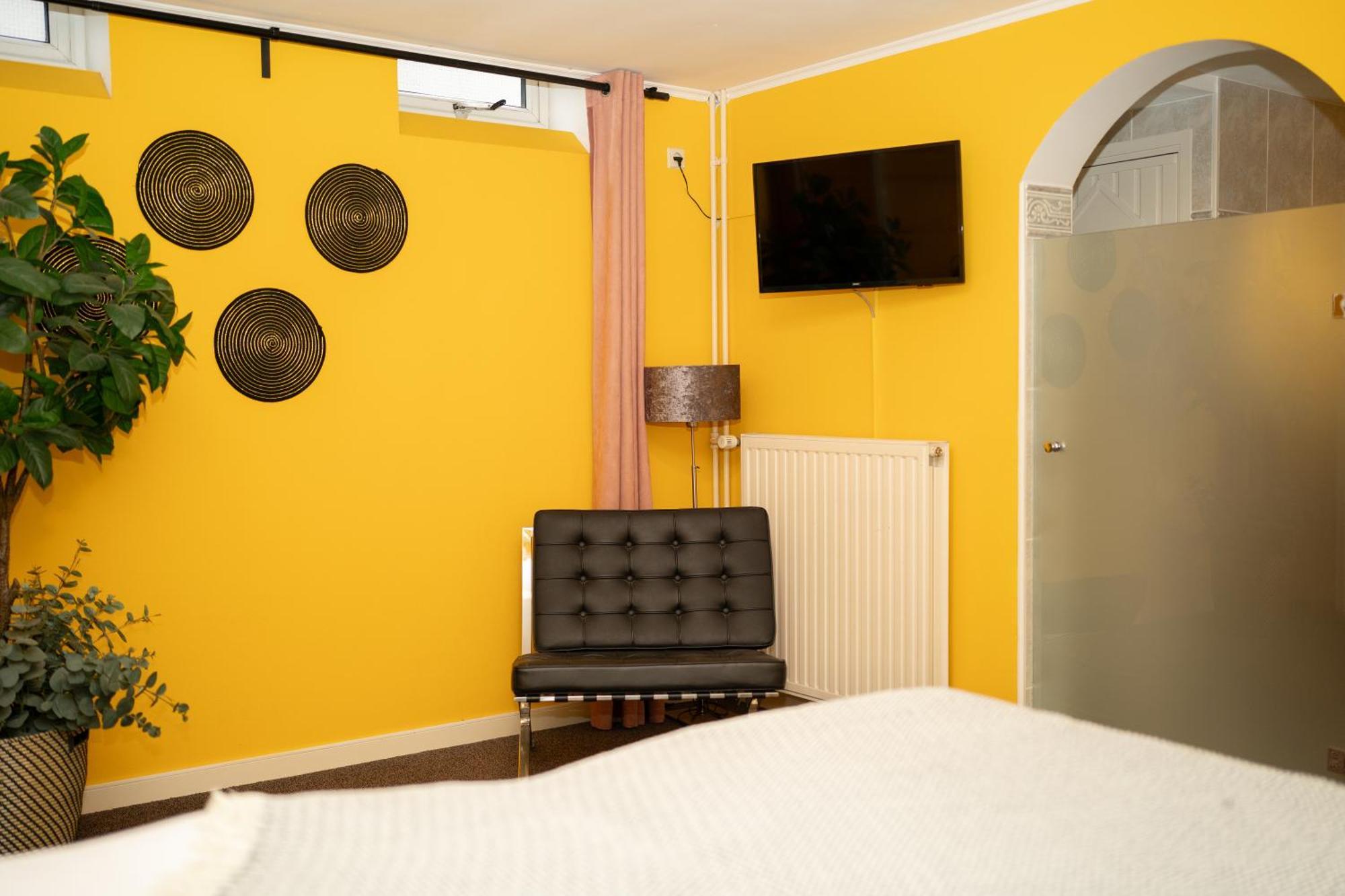 Boutique Lodge Zandvoort Extérieur photo