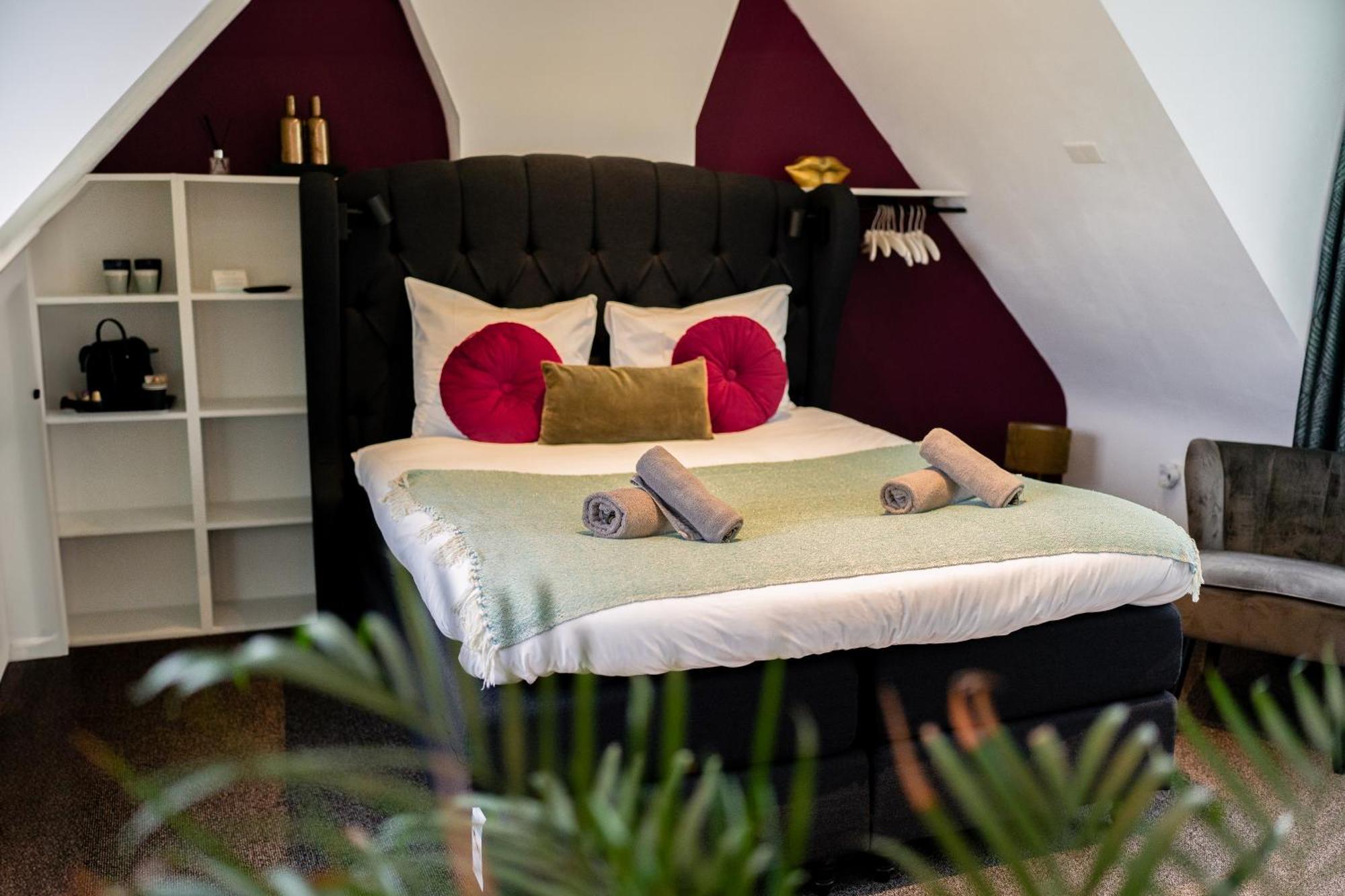 Boutique Lodge Zandvoort Extérieur photo